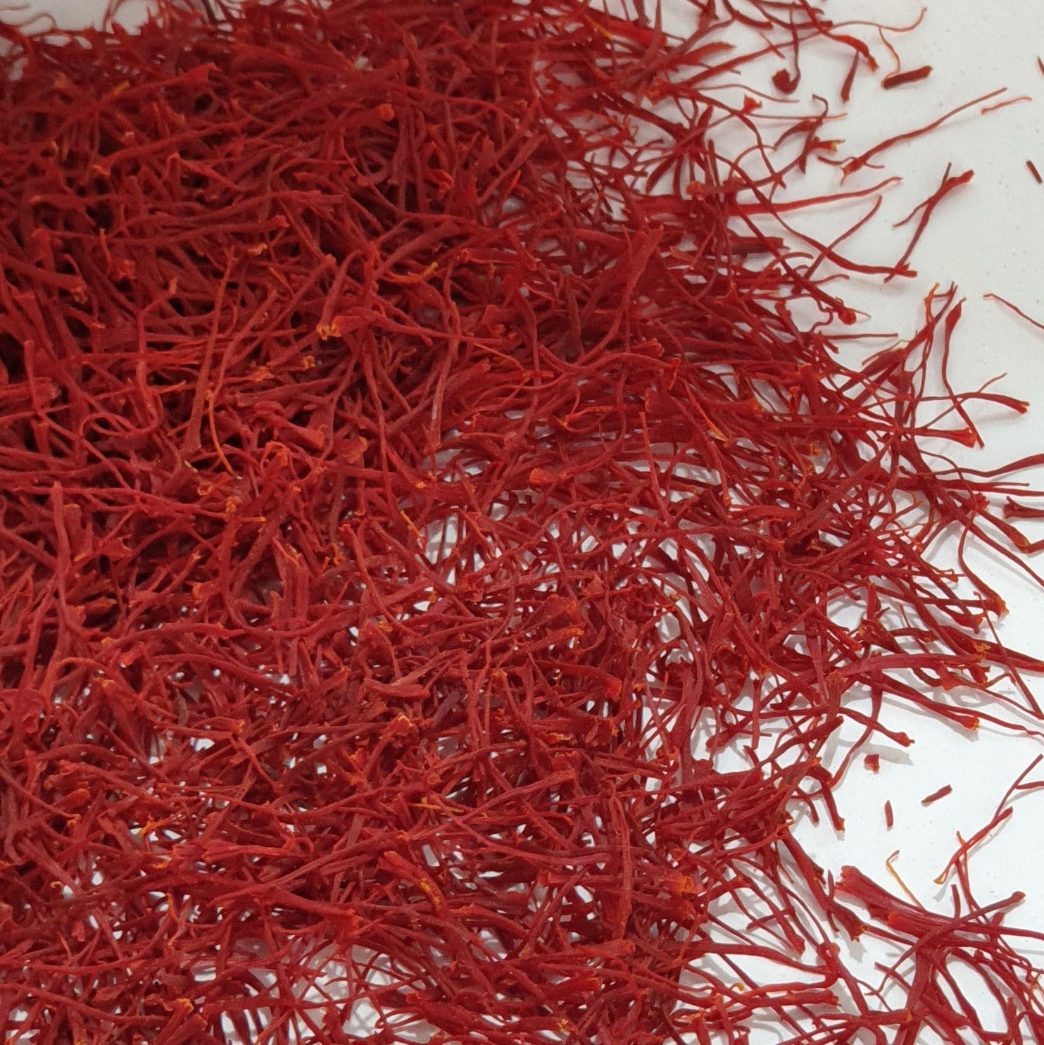 types of saffron